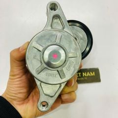 Cụm bi tăng dây curoa tổng Mazda 3 máy 1.6 đời 2004 - 2010. Hàng OEM Fomoco. Mã ZJ0115980D, ZJ01-15-980D