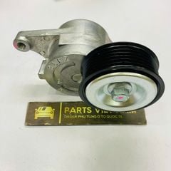 Cụm bi tăng dây curoa tổng Mazda 3 máy 1.6 đời 2004 - 2010. Hàng OEM Fomoco. Mã ZJ0115980D, ZJ01-15-980D