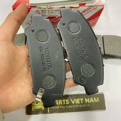 Má phanh hay bố thắng trước Toyota Veloz đời 2020 - 2025. Hàng cao cấp bảo hành không mạt không zít. Mã 04465BZ300