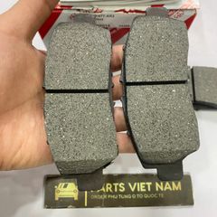 Má phanh hay bố thắng trước Toyota Veloz đời 2020 - 2025. Hàng cao cấp bảo hành không mạt không zít. Mã 04465BZ300