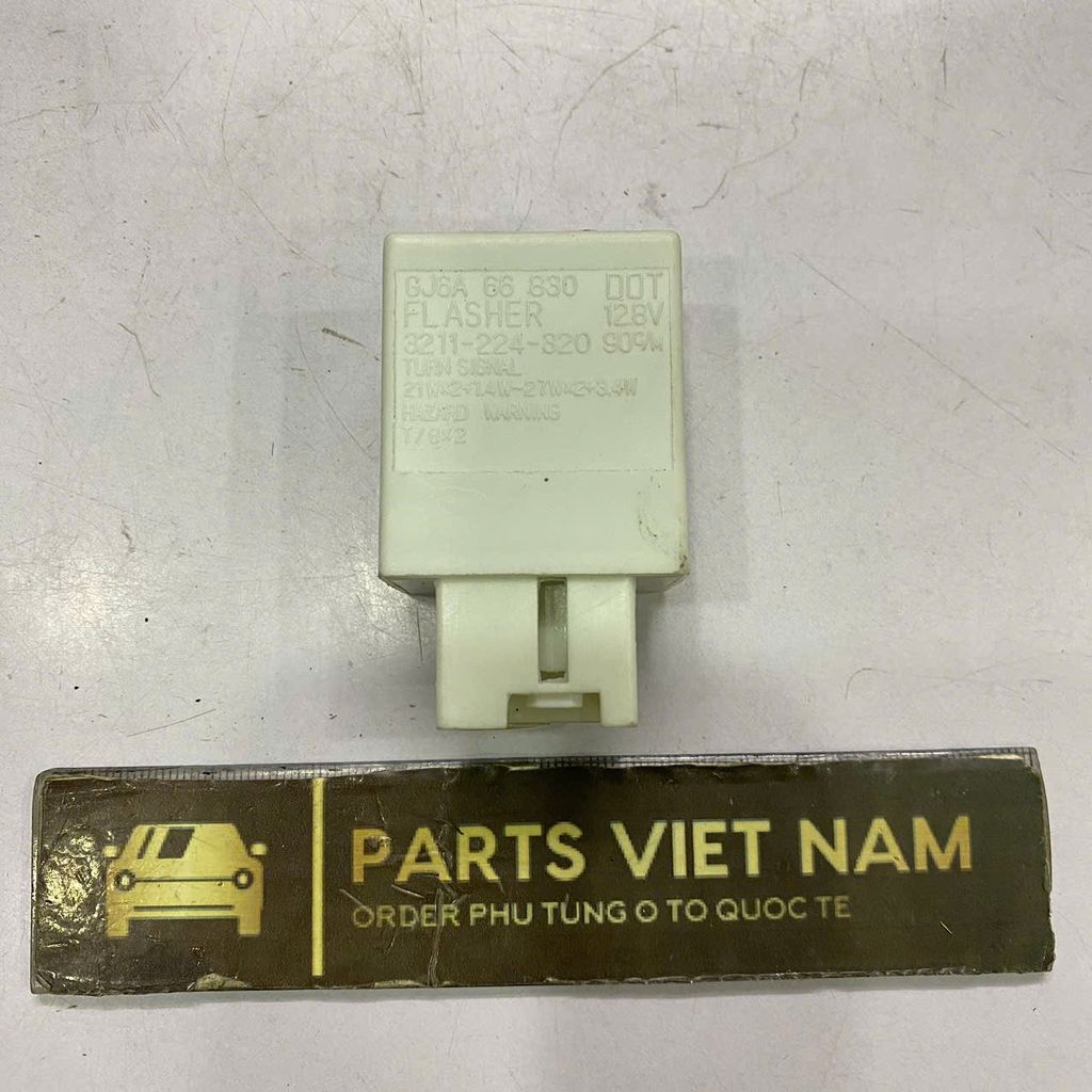 Rơ le xi nhanh Ford Ranger, Everest, Laser, Mazda 323, 626 đời 2001 - 2005. Hàng cao cấp. Mã GJ6A66830