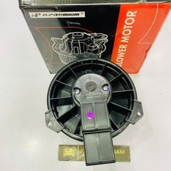 Cụm mô tơ quạt dàn hay giàn lạnh sau Honda Acura MDX đời 2007 - 2015. Hàng US đặt hàng 18 ngày. Mã 79220STXA01