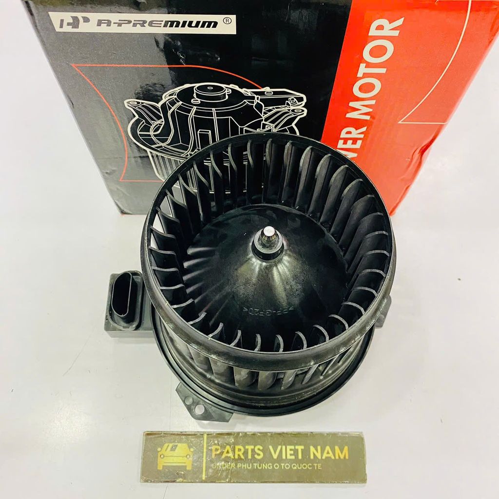 Cụm mô tơ quạt dàn hay giàn lạnh sau Honda Acura MDX đời 2007 - 2015. Hàng US đặt hàng 18 ngày. Mã 79220STXA01