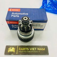 Măng ních hay bánh răng đề Toyota Haice, Hilux, Land Cruiser Prado máy 1KD đời 2001 - 2019. Hàng cao cấp Thailand. Mã 2801164010, 2801164030, 2801167030