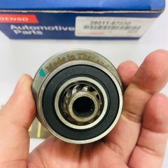 Măng ních hay bánh răng đề Toyota Haice, Hilux, Land Cruiser Prado máy 1KD đời 2001 - 2019. Hàng cao cấp Thailand. Mã 2801164010, 2801164030, 2801167030