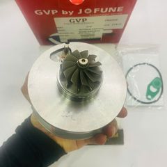 Ruột turbo Hyundai Santafe 2.2 động cơ D4EB đời 2006 - 2010. Hàng GVP Hàn Quốc. Mã 28231-27800, 28231-27810 ( loại turbo đế dầy)