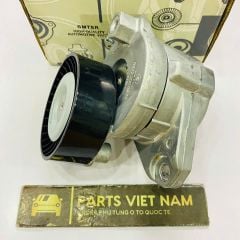 Cụm bi tăng dây curoa tổng Mercedes W204, W203, W211, W212, W463, W164, W251, W221 động cơ M272. Hàng Bmtsr. Mã A2722000070, A2722000270