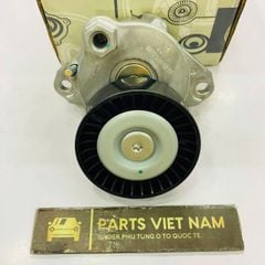 Cụm bi tăng dây curoa tổng Mercedes W204, W203, W211, W212, W463, W164, W251, W221 động cơ M272. Hàng Bmtsr. Mã A2722000070, A2722000270