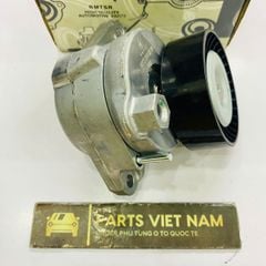 Cụm bi tăng dây curoa tổng Mercedes W204, W203, W211, W212, W463, W164, W251, W221 động cơ M272. Hàng Bmtsr. Mã A2722000070, A2722000270