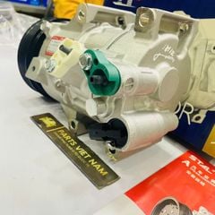 Lốc lạnh hay lốc điều hòa Hyundai Sonata 2.0 và 2.4, Kia Optima, K5 đời 2016 - 2025. Hàng Stal China. Mã ST692571, 6SEU13C, 97701-D4400, 97701-C2000,