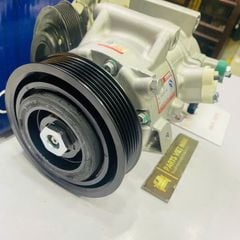 Lốc lạnh hay lốc điều hòa Hyundai Sonata 2.0 và 2.4, Kia Optima, K5 đời 2016 - 2025. Hàng Stal China. Mã ST692571, 6SEU13C, 97701-D4400, 97701-C2000,