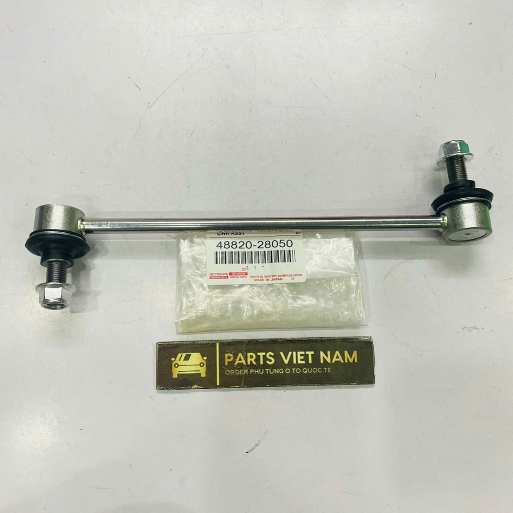 Rô tuyn cân bằng trước Lexus RX300, R350, RX330, RX450h, RX400h đời 2006 - 2017. Hàng cao cấp. Mã 48820-28050, 4882028050