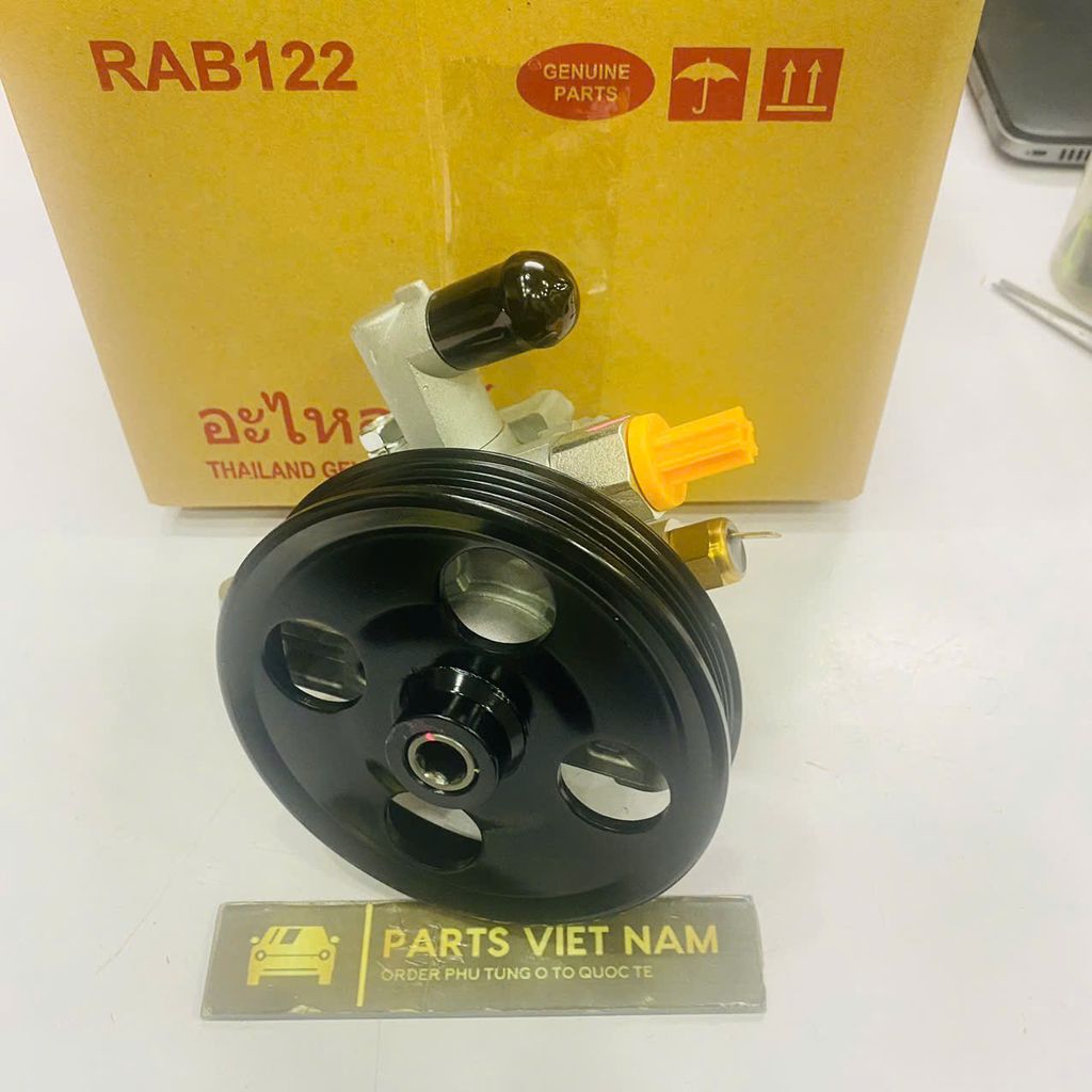 Bơm trợ lực lái Mazda CX-9, CX9, CX 9. Đời 2007 - 2015. Hàng OEM China. Mã LF2432650C, LF2432650B.