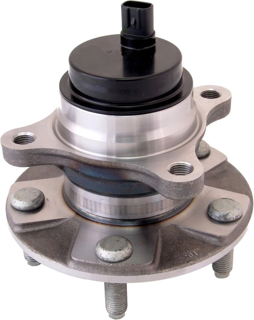 Bi moay ơ hay bạc đạn bánh trước Lexus GS300, GS430, GS450h, GS460h đời 2005 - 2011. Hàng cao cấp. Mã 43550-30010, 43550-30011, 43550-30011