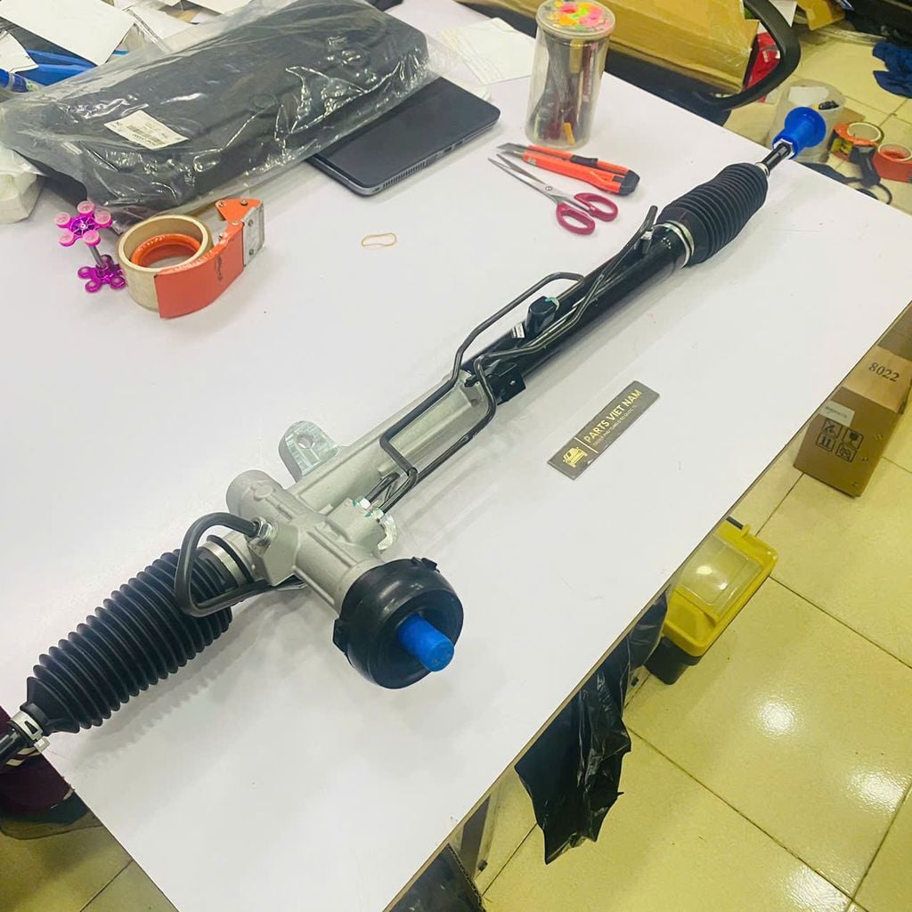 Thước lái Kia Caren 2.0 đời 2006 - 2015. Hàng cao cấp bảo hành 3 tháng. Mã  577101D000, 57710-1D000