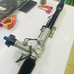 Thước lái Kia Caren 2.0 đời 2006 - 2015. Hàng cao cấp bảo hành 3 tháng. Mã  577101D000, 57710-1D000