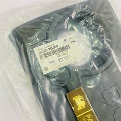 Nắp che động cơ Kia Optima, Rondo, Sorento, Cerato, Hyundai Santafe, Sonata đời 2006 - 2018. Hàng cao cấp đặt hàng 6 - 8 ngày. Mã 29240-2G000, 292402G000