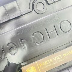 Nắp che động cơ Kia Optima, Rondo, Sorento, Cerato, Hyundai Santafe, Sonata đời 2006 - 2018. Hàng cao cấp đặt hàng 6 - 8 ngày. Mã 29240-2G000, 292402G000