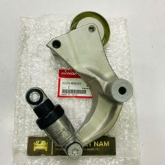 Cụm bi tăng đây curoa tổng Honda Civic 1.8, CRV 2.0 đời 2008 - 2016. Hàng xịn. Mã 31170-R0A-015, 31170-R0A-005, 31170-R0A-025