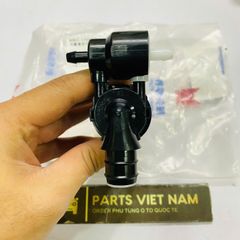 Mô tơ bơm nước rửa kính Ford Ecosport, Explorer đời 2014 - 2020. Hàng xịn JMC. Đặt hàng 4 - 6 ngày. Mã JL1Z17664A, DV6117664AA