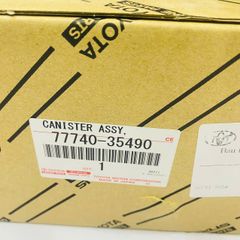 Bầu lọc than hoạt tính hay bầu lọc hơi xăng Lexus GX470 đời 2003 - 2006. Hàng xịn. Mã 77740-35490, 77740-35490