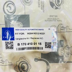 Cao su giảm chấn các đăng cầu sau Mercedes W203, W204, W211, W212, W220, W221. Hàng Bmtsr. Mã A0004110000, A1704100115, A1714110015, A2024101815, A2104101215, A2104110415, A5144110015