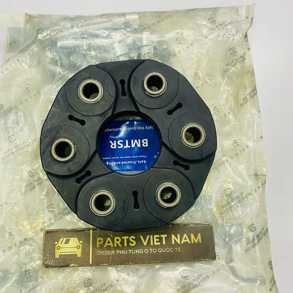 Cao su giảm chấn các đăng cầu sau Mercedes W203, W204, W211, W212, W220, W221. Hàng Bmtsr. Mã A0004110000, A1704100115, A1714110015, A2024101815, A2104101215, A2104110415, A5144110015