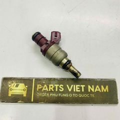 Kim phun xăng Mercedes W203, W204, W211, W212, C180, C200, CLK200, E200, SLK200 động cơ M271. Hàng tháo xe. Mã A2710780023, A2710780549