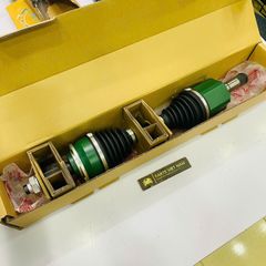 Cây láp bên trái Ford Ranger, Wildtrak, Mazda BT50 máy 3.2 số AT đời 2015 - 2021. Hàng TOK Japan thông số 28*29 răng dài 612mm. Mã YD-FD-07