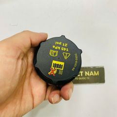 Nắp bình nước phụ Ford Ranger, Everest, Ecosport, Foscus, Mondeo, Fiesta, Mazda Bt50, Transit. Hàng xịn Mã DG93-8101-AA, DG9Z8100A