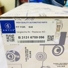 Giảm xóc trước hay phuộc trước bên phải BMW E46 318i, 323i, 325i, 316i, 320i. đời 2000 - 2009. Hàng Bmtsr. Mã 31316759096, 31316759098, 6759096, 6759098