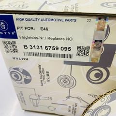 Giảm xóc trước hay phuộc trước bên trái BMW E46 318i, 323i, 325i, 316i, 320i. đời 2000 - 2009. Hàng Bmtsr. Mã 31316759095, 31316759097, 6759095, 6759097