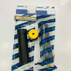 Cao su tăm bông liền chụp bụi giảm xóc sau  Mercedes W204 C200, C230, C220, C250, C180, C350, C320 đời 2007 - 2014. Hàng Maeuhe. Mã A2043210106, A2043260598 ( 1 cái )