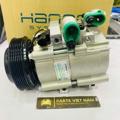 Lốc lạnh hoặc lốc điều hòa Ford Escape máy 2.3 đời 2008 - 2015. Hàng HCC Hàn Quốc. Mã E18161K00, 6L8419D629DB