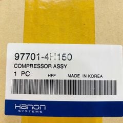 Lốc lạnh hoặc lốc điều hòa Ford Escape máy 2.3 đời 2008 - 2015. Hàng HCC Hàn Quốc. Mã E18161K00, 6L8419D629DB