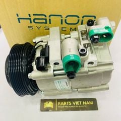 Lốc lạnh hoặc lốc điều hòa Ford Escape máy 2.3 đời 2008 - 2015. Hàng HCC Hàn Quốc. Mã E18161K00, 6L8419D629DB