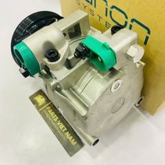Lốc lạnh hoặc lốc điều hòa Ford Escape máy 2.3 đời 2008 - 2015. Hàng HCC Hàn Quốc. Mã E18161K00, 6L8419D629DB