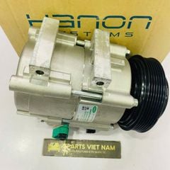 Lốc lạnh hoặc lốc điều hòa Ford Escape máy 2.3 đời 2008 - 2015. Hàng HCC Hàn Quốc. Mã E18161K00, 6L8419D629DB