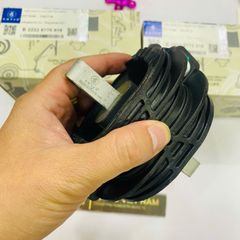Cao su chân hộp số BMW F01, F02, F10, 740i. 740li, 528i động cơ N54, N52 đời 2011 - 2012. Hàng Bmtsr. Mã 22326775916, 6775916
