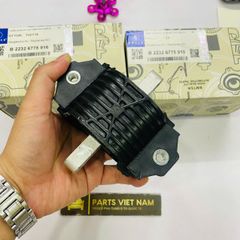 Cao su chân hộp số BMW F01, F02, F10, 740i. 740li, 528i động cơ N54, N52 đời 2011 - 2012. Hàng Bmtsr. Mã 22326775916, 6775916