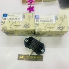 Cao su chân hộp số BMW F01, F02, F10, 740i. 740li, 528i động cơ N54, N52 đời 2011 - 2012. Hàng Bmtsr. Mã 22326775916, 6775916