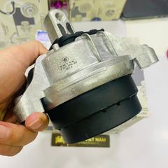 Cao su chân máy bên phải BMW F10, F11 520i, 530i, 535i, 535i, F12, F13, F06 640i, F01, F02, F03, F04 730i, 740Li, 740i động cơ N54, N55, N52, N20. Hàng Bmtsr đời 2009 - 2017. Mã  22116786528, 6786528