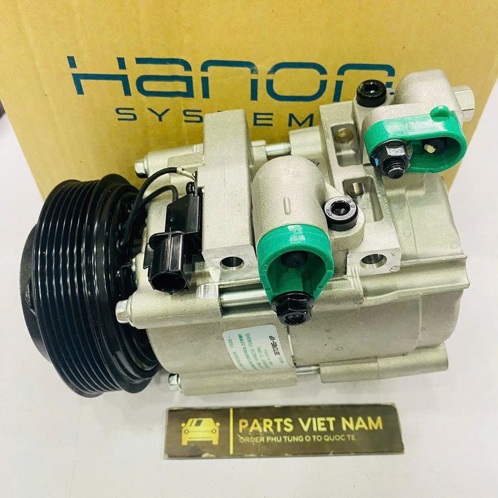 Lốc lạnh hoặc lốc điều hòa Ford Escape máy 2.3 đời 2008 - 2015. Hàng Stal China. Mã E18161K00, 6L8419D629DB