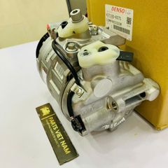 Lốc lạnh hay lốc điều hòa Mercedes W164, W163, ML500, ML350, ML320, ML55, ML270 đời 1998 - 2011. Hàng Denso Japan. Puly 6PK. Mã 7SEU17C, A0012306211, A0012307311, A0012308211, A0012308711, A0022305211, A0022305511