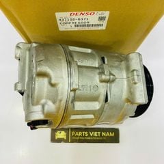 Lốc lạnh hay lốc điều hòa Mercedes W203, C200, C180, C230, C220, C230, C350 đời 2000 - 2008. Hàng Denso Japan. Puly 6PK. Mã 7SEU17C, A0022305211, 4471500230, A0002309111, A0012300011, A0012300211, A0012300811