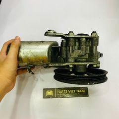 Bơm trợ lực Toyota Vios đời 2003 - 2006. Hàng tháo xe. Mã 443100D020, 44310-0D020