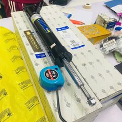 Giảm xóc hay phuộc sau bên trái BMW E70, X5, X6 đời 2006 - 2013. Hang Frey thân dài 40. Mã 33526781925, 33526781931, 33526782875, 33526782 877