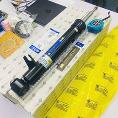 Giảm xóc hay phuộc sau bên trái BMW E70, X5, X6 đời 2006 - 2013. Hang Frey thân dài 40. Mã 33526781925, 33526781931, 33526782875, 33526782 877