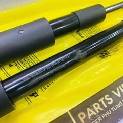 Ty chống nắp capo hay cabo Mercedes W205 C250, C300, C350 đời 2013 - 2019. Hàng Frey tổng dài 48 cm. Mã A2059800064, A2059800164 ( 1 đôi )