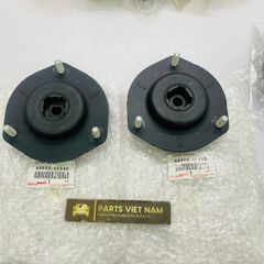 Bát bèo giảm xóc trước Toyota Highlander đời 2007 - 2013. Hàng hàng xị. Mã 48609-48040, 4860948040 ( 1 cái )